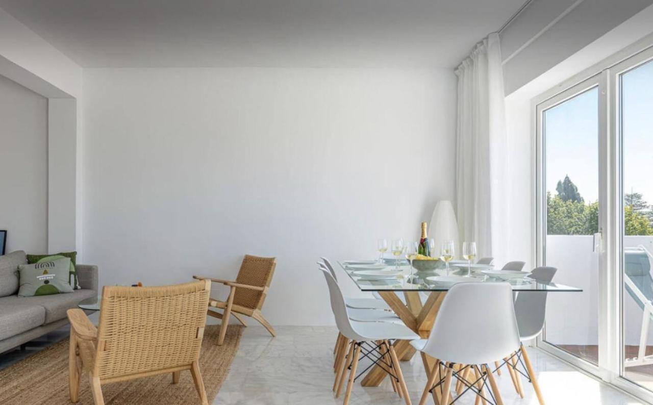 Pedregalejo & Premium 8pax Appartement *