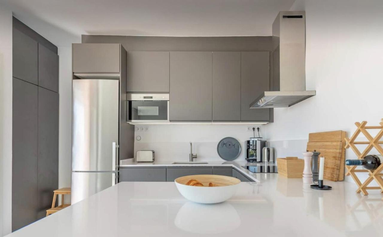Appartement Pedregalejo & Premium 8pax *